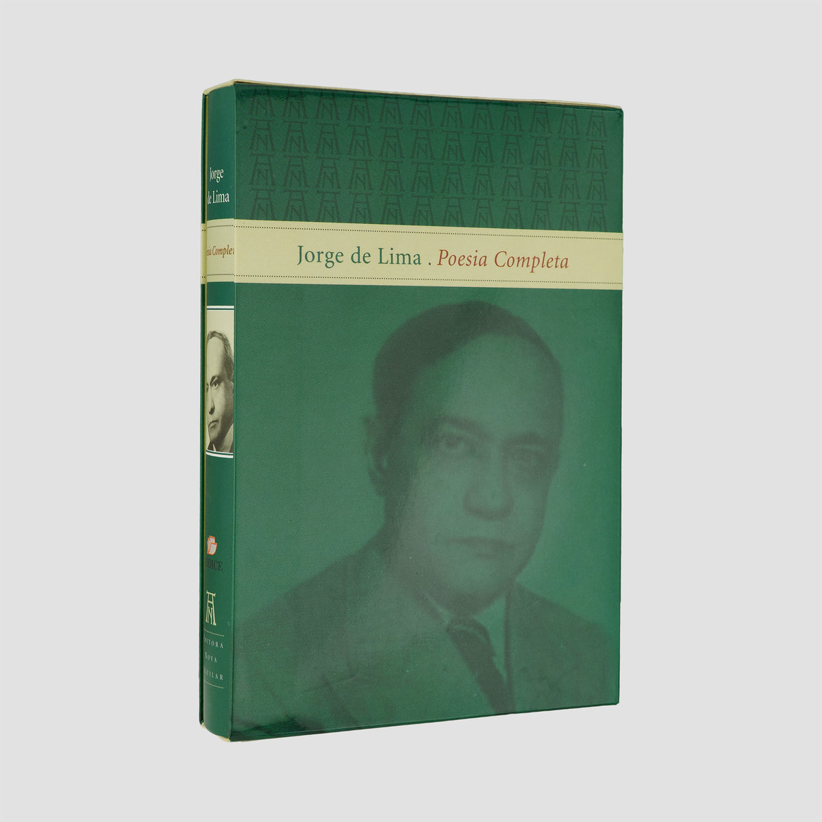 LIMA, Jorge de (1893–1953). Poesia completa (Editora Nova Aguilar, Rio de Janeiro, 1997).