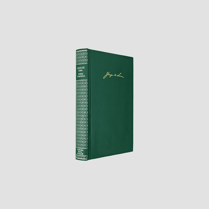 LIMA, Jorge de (1893–1953). Poesia completa (Editora Nova Aguilar, Rio de Janeiro, 1997).