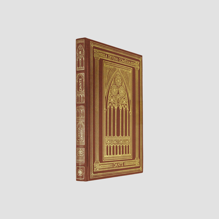 ALIGHIERI, Dante (1265–1321). A Divina Comédia (Abril Cultural, São Paulo, 1981).
