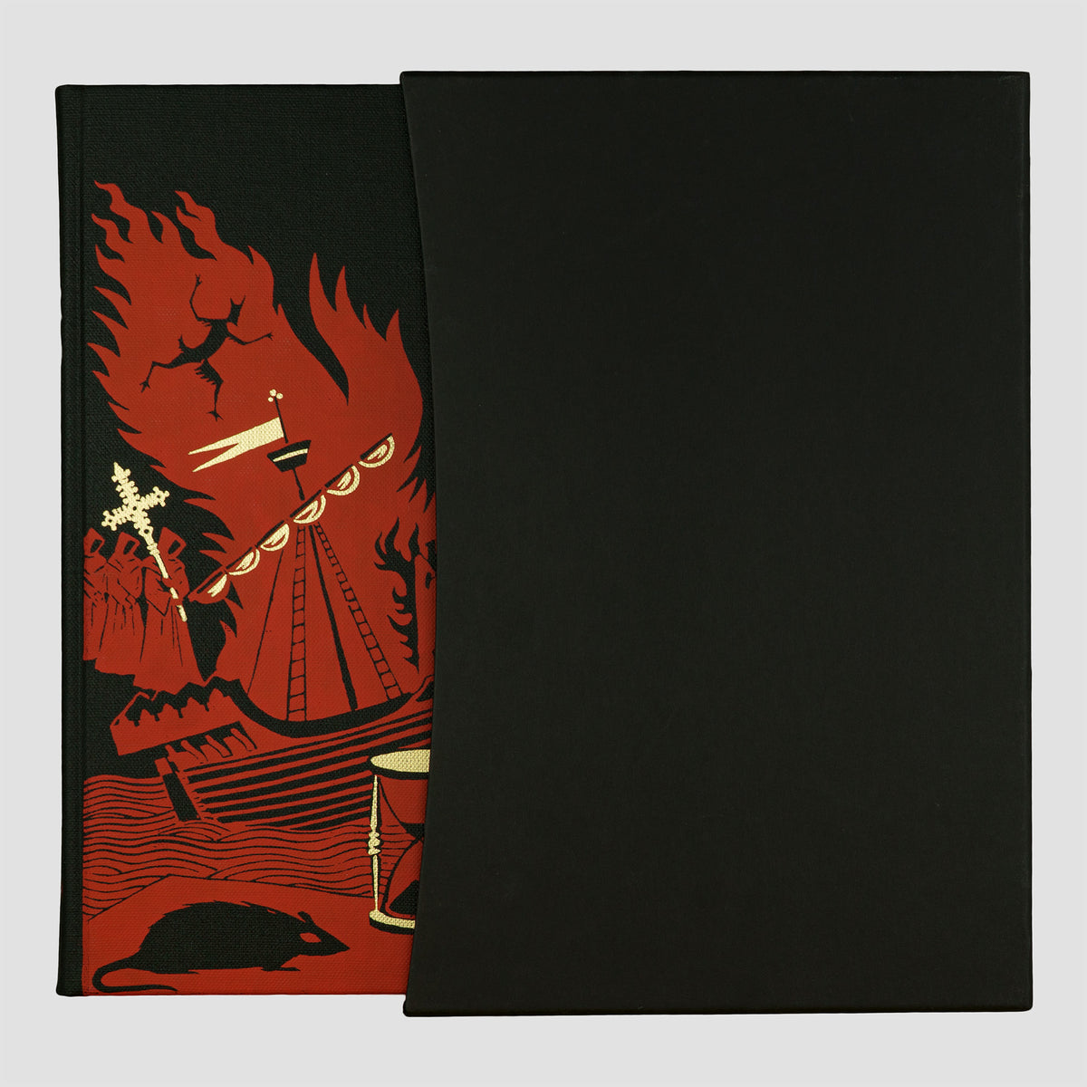 ZIEGLER, Philip (1929–2023). The Black Death (The Folio Society, London, 1997).