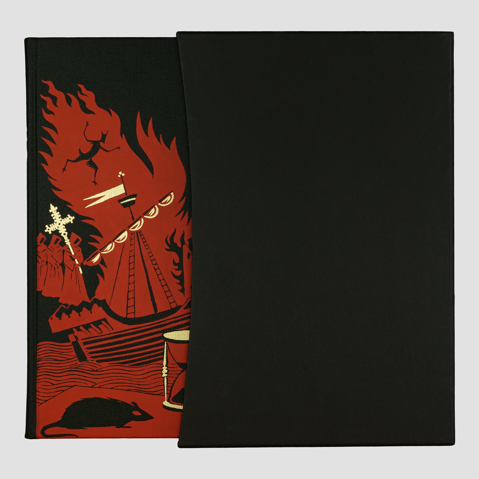 ZIEGLER, Philip (1929–2023). The Black Death (The Folio Society, London, 1997).
