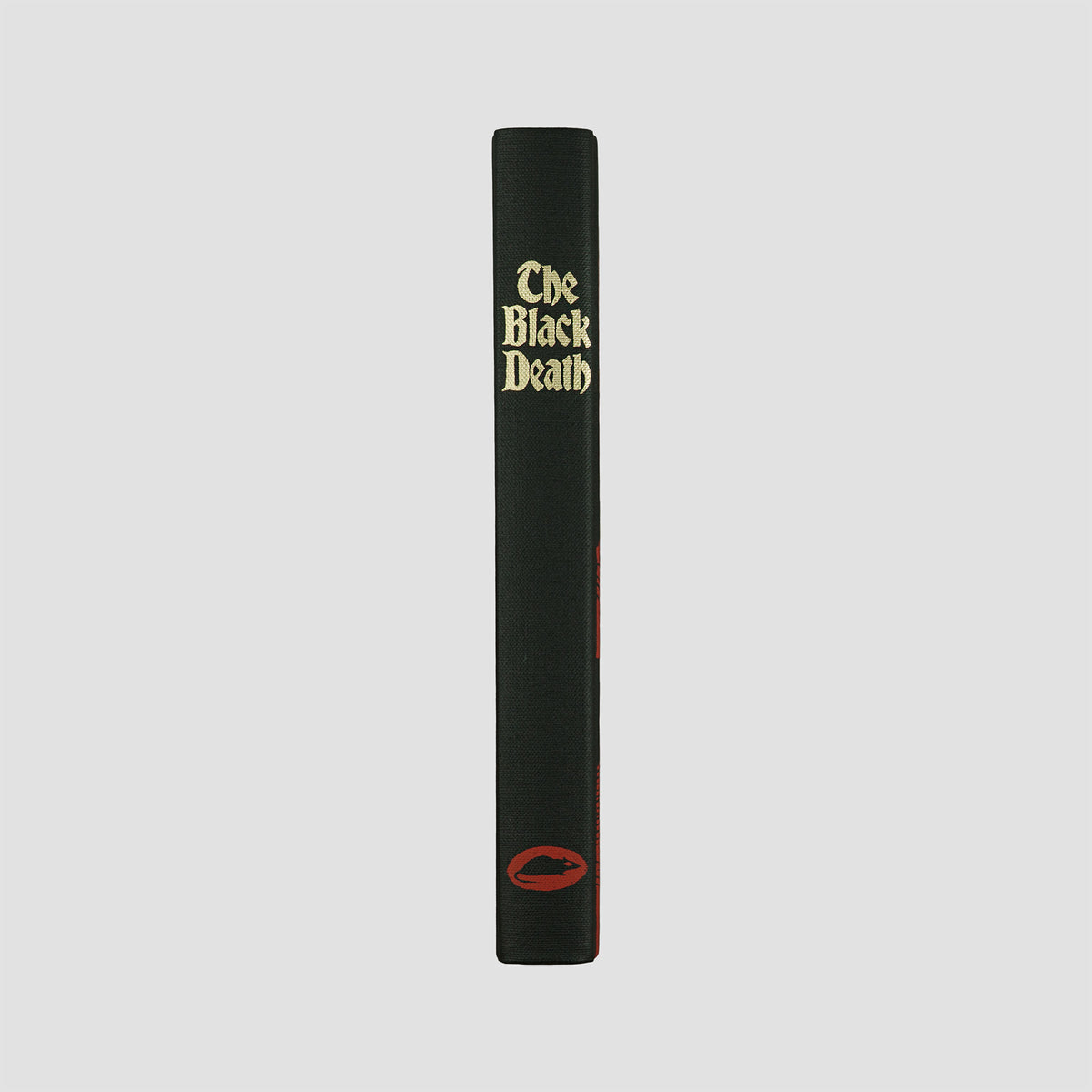 ZIEGLER, Philip (1929–2023). The Black Death (The Folio Society, London, 1997).
