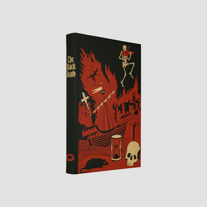 ZIEGLER, Philip (1929–2023). The Black Death (The Folio Society, London, 1997).