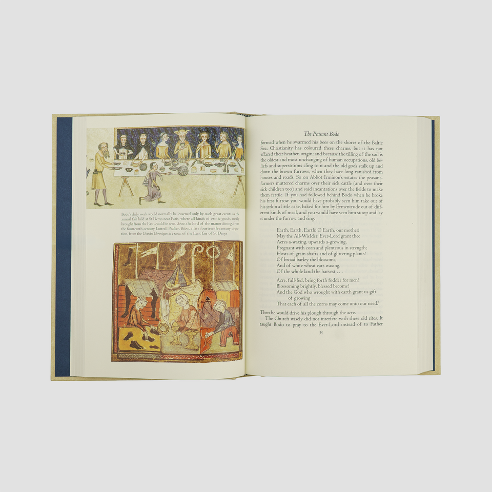 POWER, Eileen (1889–1940). Medieval people (The Folio Society, London, 2000).