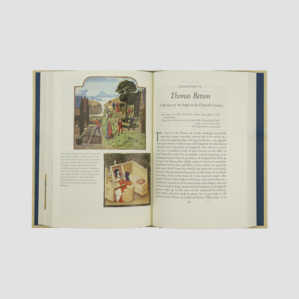 POWER, Eileen (1889–1940). Medieval people (The Folio Society, London, 2000).
