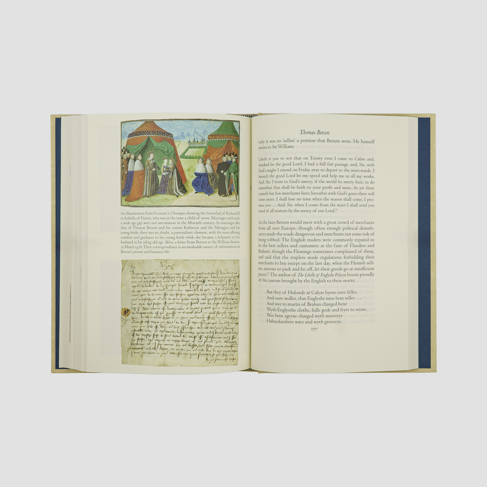 POWER, Eileen (1889–1940). Medieval people (The Folio Society, London, 2000).