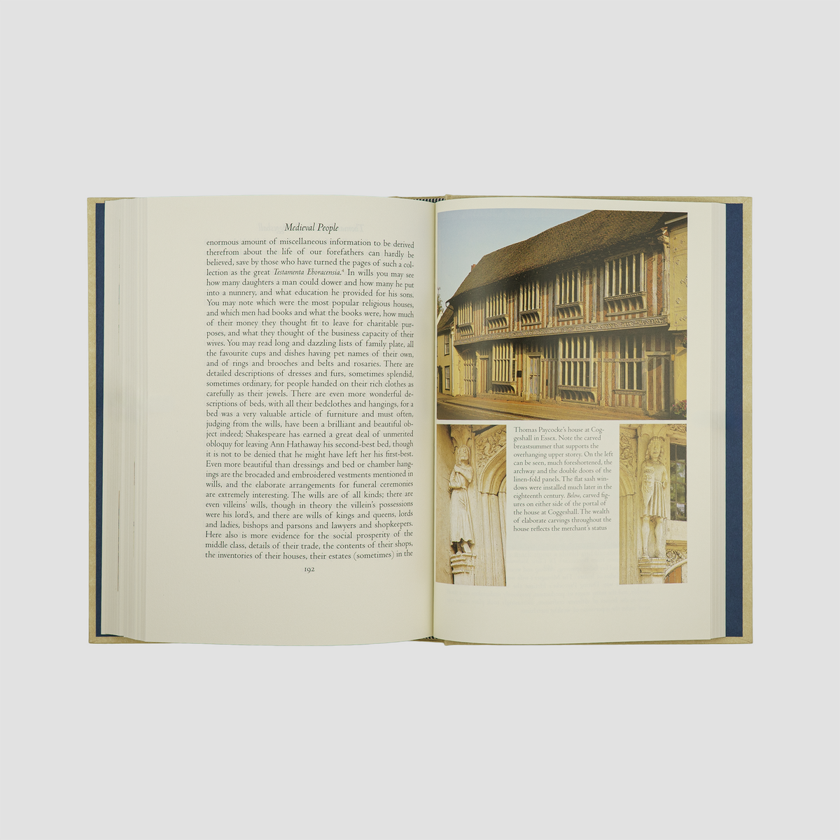 POWER, Eileen (1889–1940). Medieval people (The Folio Society, London, 2000).
