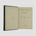 SALMOND, Stewart D. F. (1838-1905). The Christian Doctrine of Immortality (T. & T. Clark, Edinburgh, 1907).