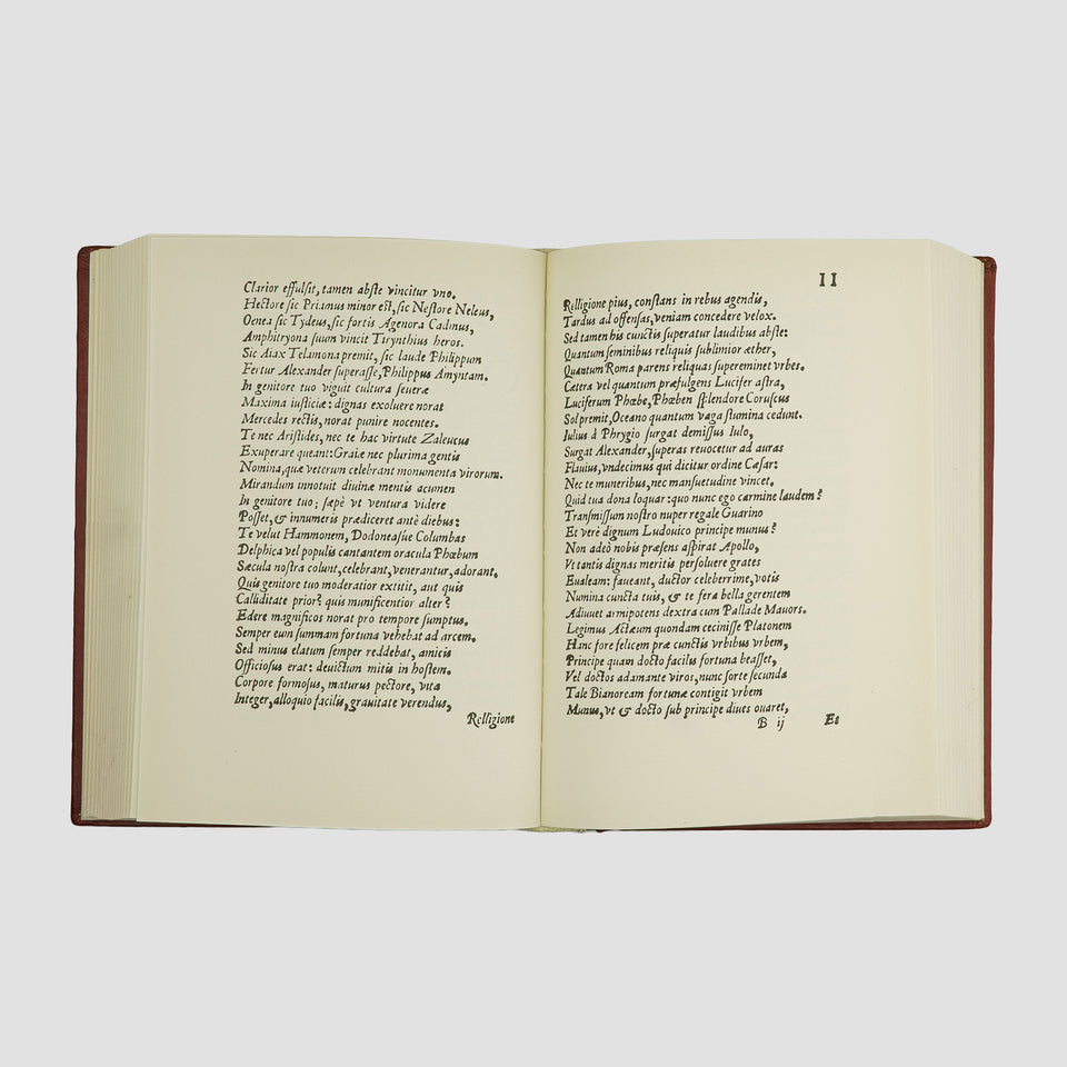PANNONIUS, János (1434–1472). Iani Pannonii Episcopi Quinqueeccles: … omnia, ed. Johannes Sambucus (Akadémiai Kiadó, Budapest, 1972).