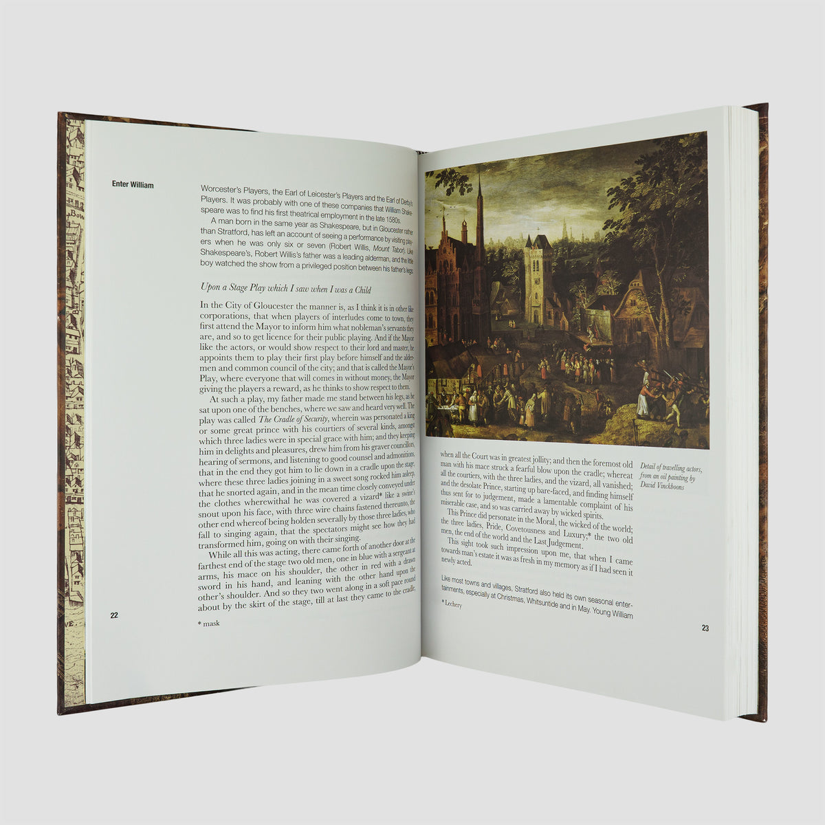 DUNCAN-JONES, Katherine (1941–2022). Shakespeare’s Life and World (The Folio Society, London, 2004).