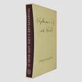 DUNCAN-JONES, Katherine (1941–2022). Shakespeare’s Life and World (The Folio Society, London, 2004).