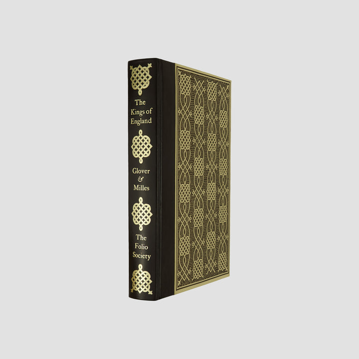 GLOVER, Robert (1544–1588); MILLES, Thomas (c. 1550–1627). The Kings of England Ever Since It Was So Called (The Folio Society, London, 1995).