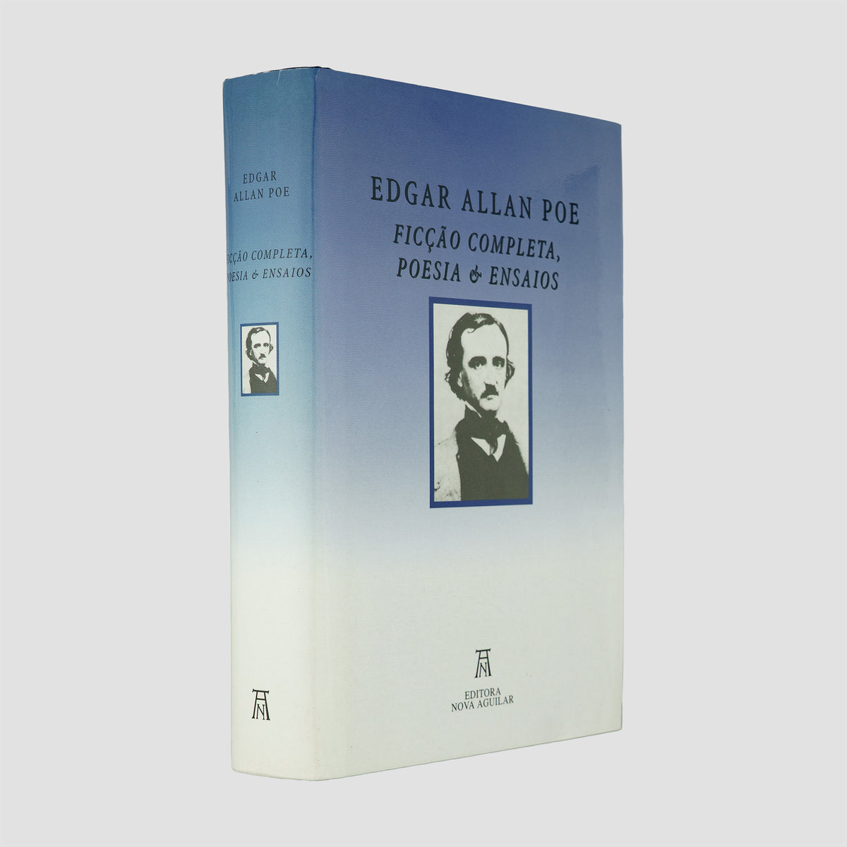 POE, Edgar Allan (1809–1849). Ficção Completa, Poesia e Ensaios (Editora Nova Aguilar, Rio de Janeiro, 2001).
