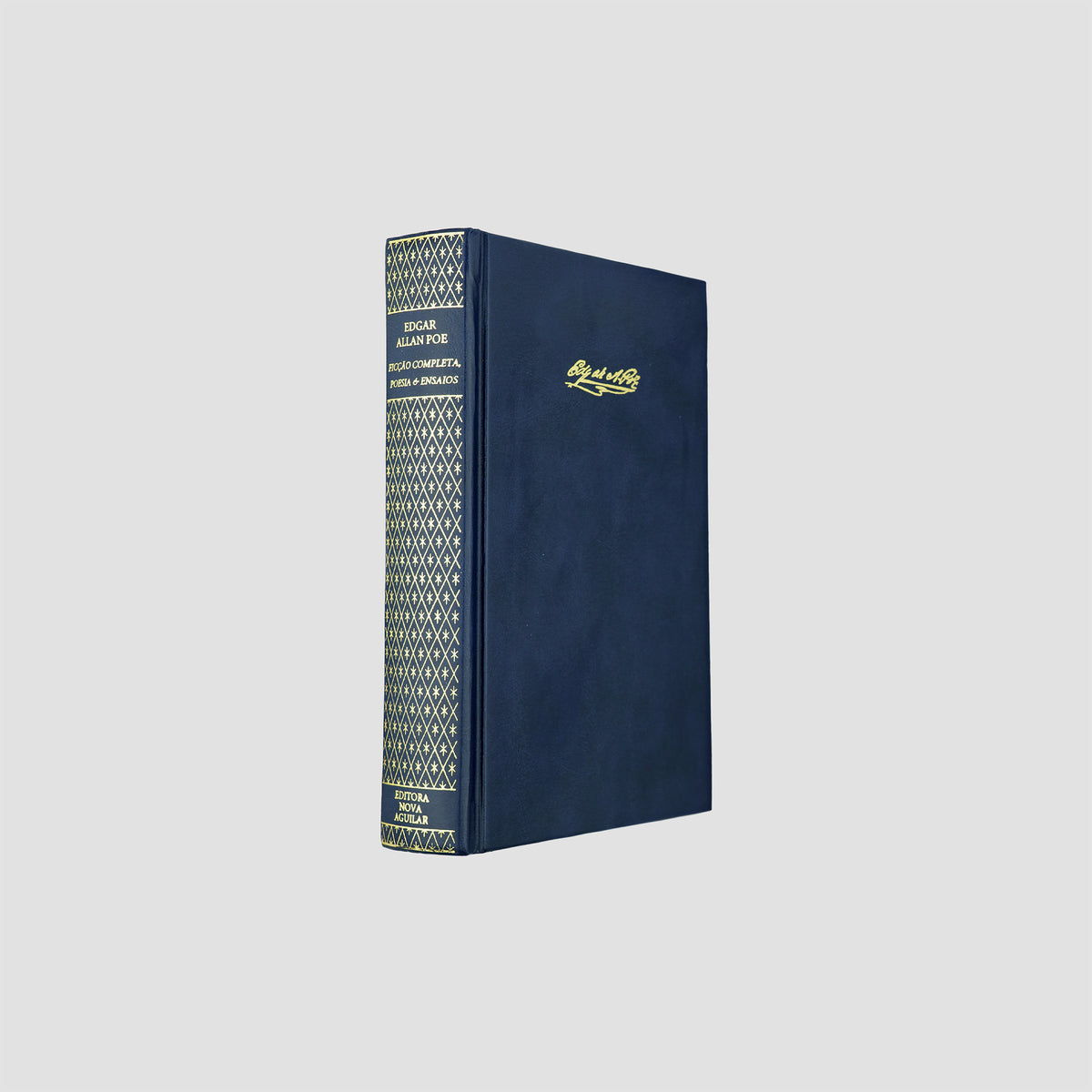 POE, Edgar Allan (1809–1849). Ficção Completa, Poesia e Ensaios (Editora Nova Aguilar, Rio de Janeiro, 2001).