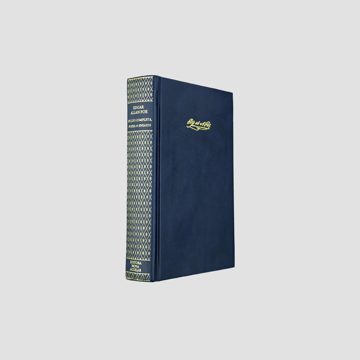 POE, Edgar Allan (1809–1849). Ficção Completa, Poesia e Ensaios (Editora Nova Aguilar, Rio de Janeiro, 2001).