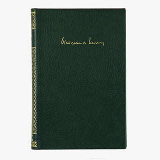 Vinicius de Moraes — Poesia Completa e Prosa (Nova Aguilar, 1981). Livro físico. Encadernação em couro com douração.