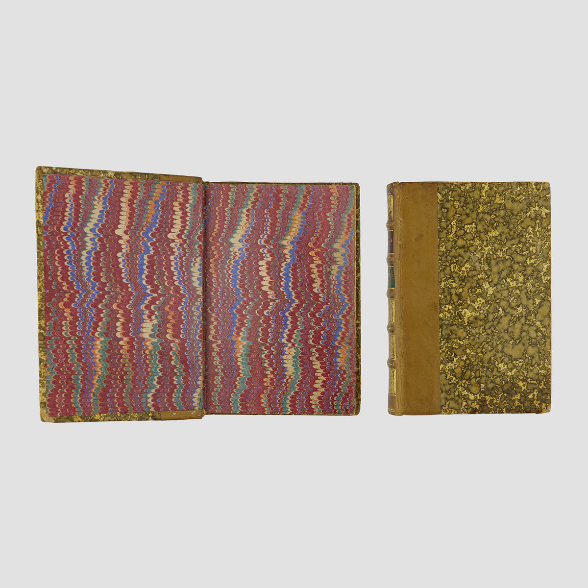 BEAUMARCHAIS (1732-1799). Théatre Choisi (Plon et Cie, Éditeurs, Paris, 1881), 2 vols.