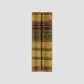 BEAUMARCHAIS (1732-1799). Théatre Choisi (Plon et Cie, Éditeurs, Paris, 1881), 2 vols.
