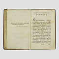 PLATÃO (c. 428/427–348/347 a.C.). Rivaes ou Dialogo Moral de Platão sobre a Filosofia (Regia Officina Typografica, Lisboa, 1790).