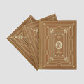 VASARI, Giorgio (1511–1574). Lives of the Artists (The Folio Society, London, 1993), 3 vols.