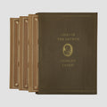 VASARI, Giorgio (1511–1574). Lives of the Artists (The Folio Society, London, 1993), 3 vols.