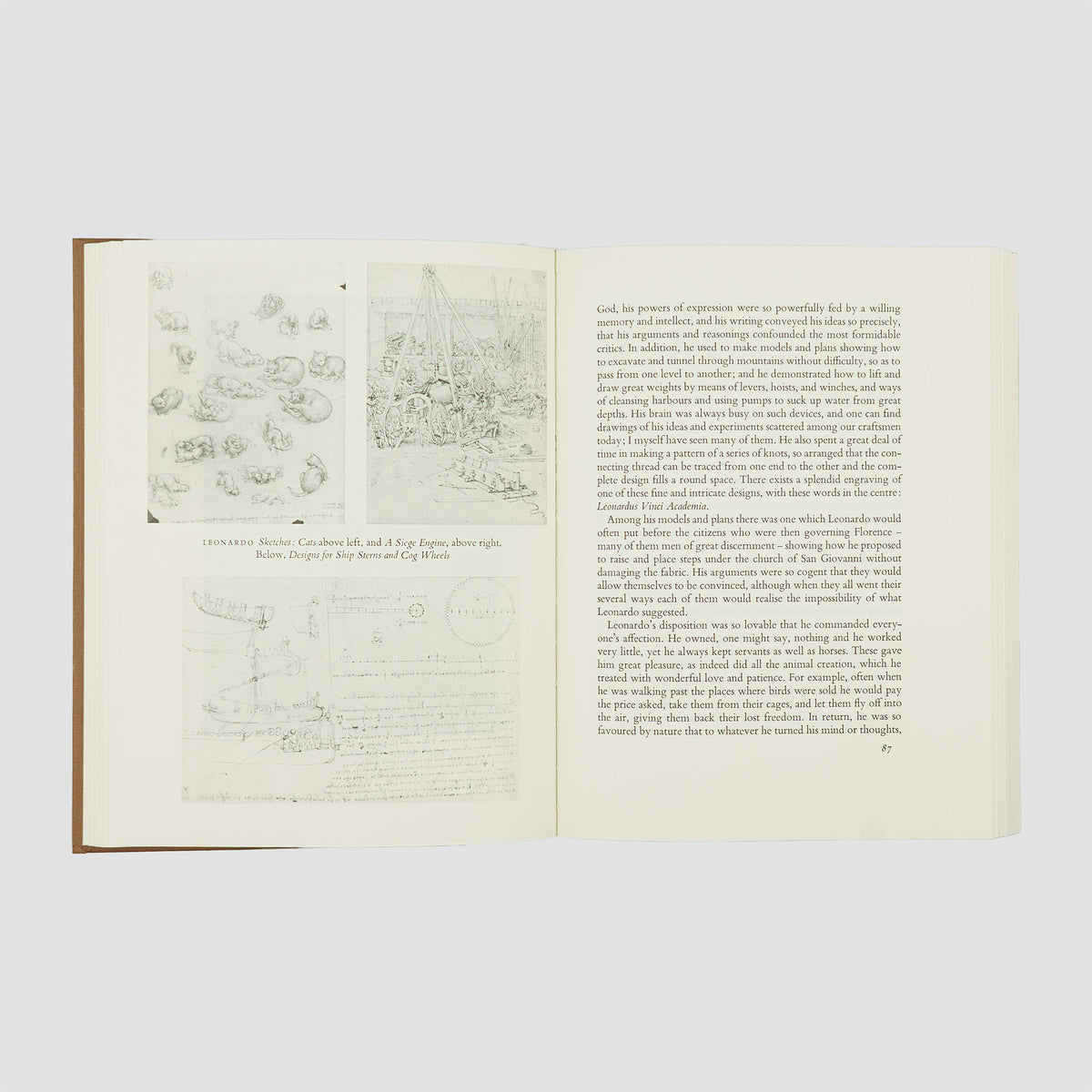 VASARI, Giorgio (1511–1574). Lives of the Artists (The Folio Society, London, 1993), 3 vols.