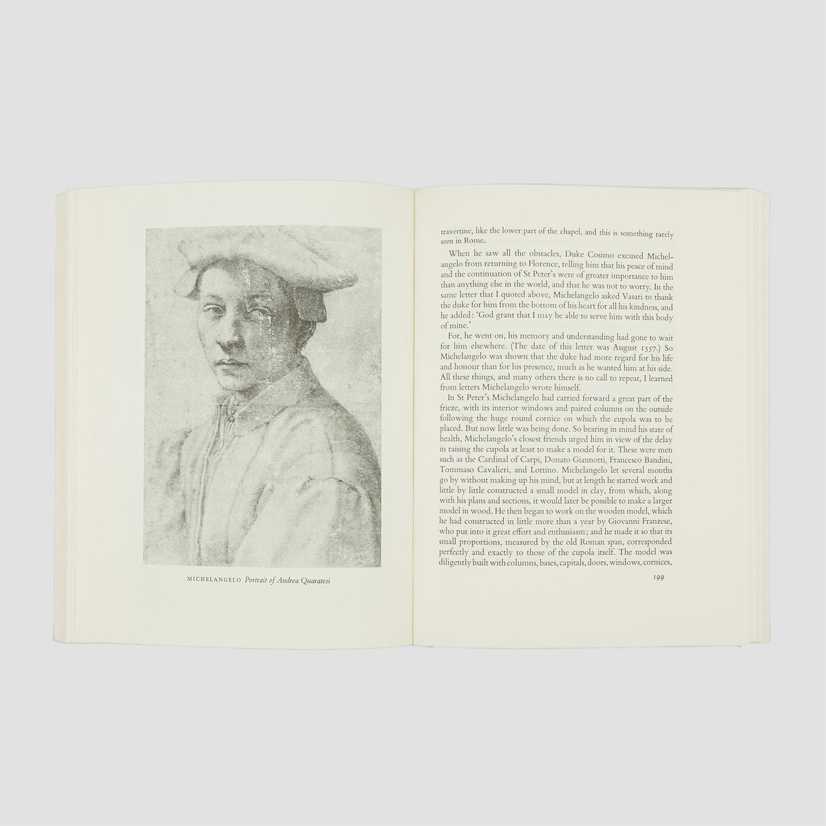 VASARI, Giorgio (1511–1574). Lives of the Artists (The Folio Society, London, 1993), 3 vols.