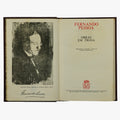 PESSOA, Fernando (1888–1935). Obras em prosa (Editora Nova Aguilar, Rio de Janeiro, 1982).