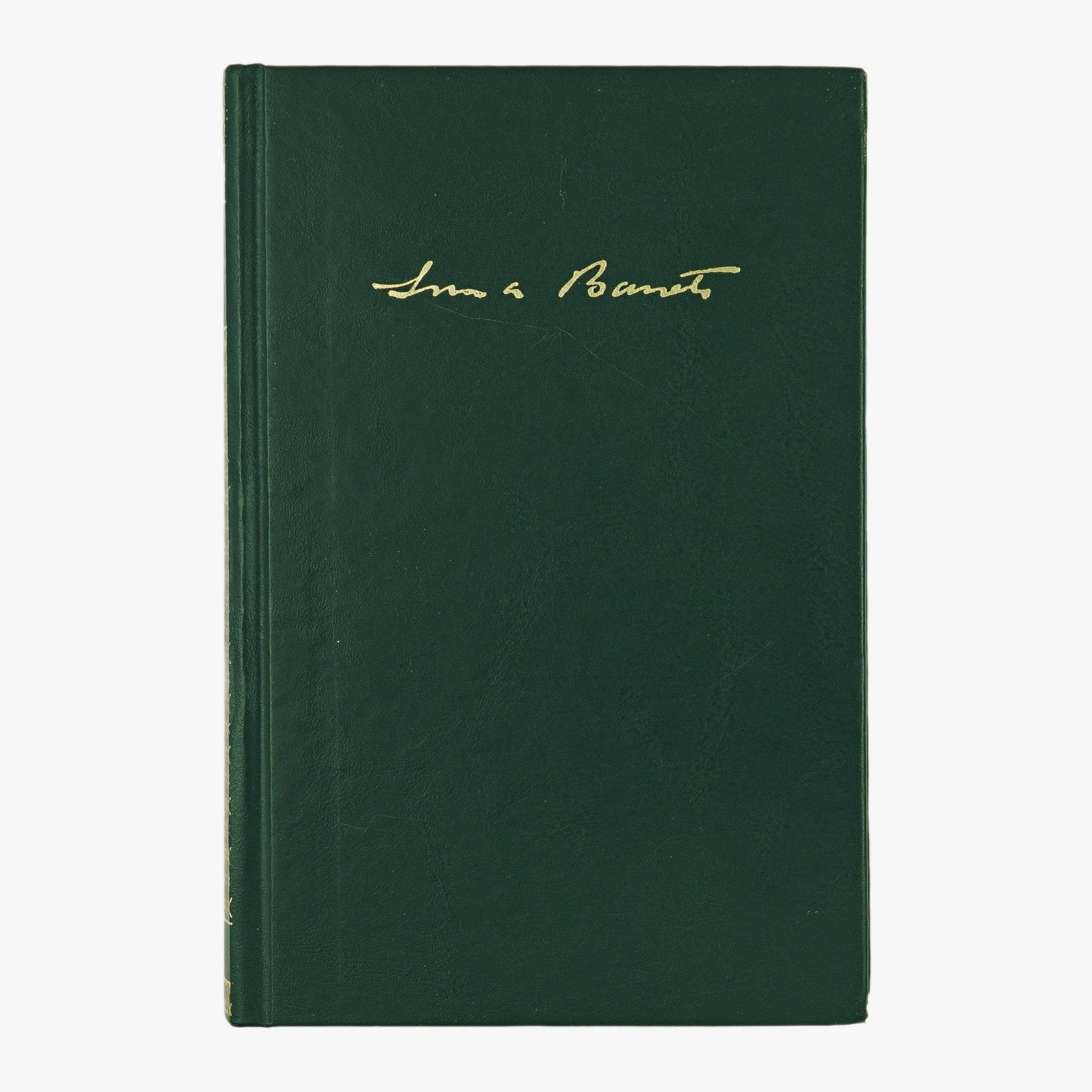 Lima Barreto — Prosa Seleta (Editora Nova Aguilar, 2001). Livro físico. Encadernação editorial com douração.