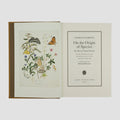 DARWIN, Charles Robert (1809–1882). On the Origin of Species (The Folio Society, London, 2006).