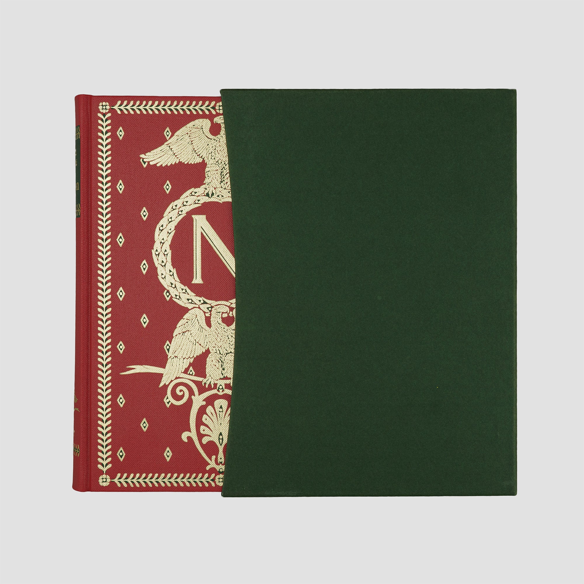 LEFEBVRE, Georges (1874–1959). Napoleon (The Folio Society, London, 2010).