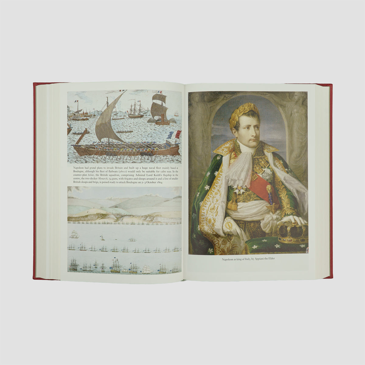 LEFEBVRE, Georges (1874–1959). Napoleon (The Folio Society, London, 2010).