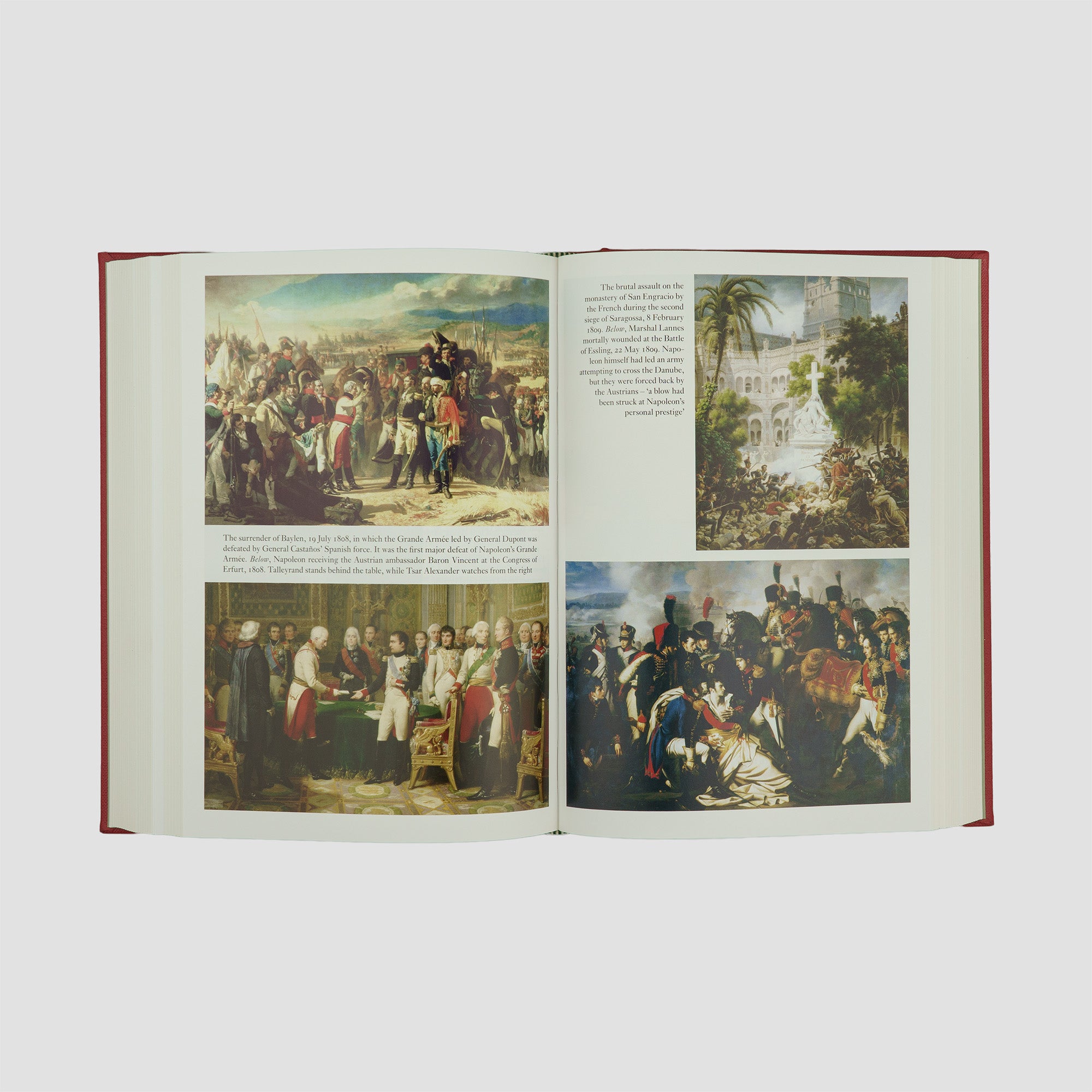 LEFEBVRE, Georges (1874–1959). Napoleon (The Folio Society, London, 2010).