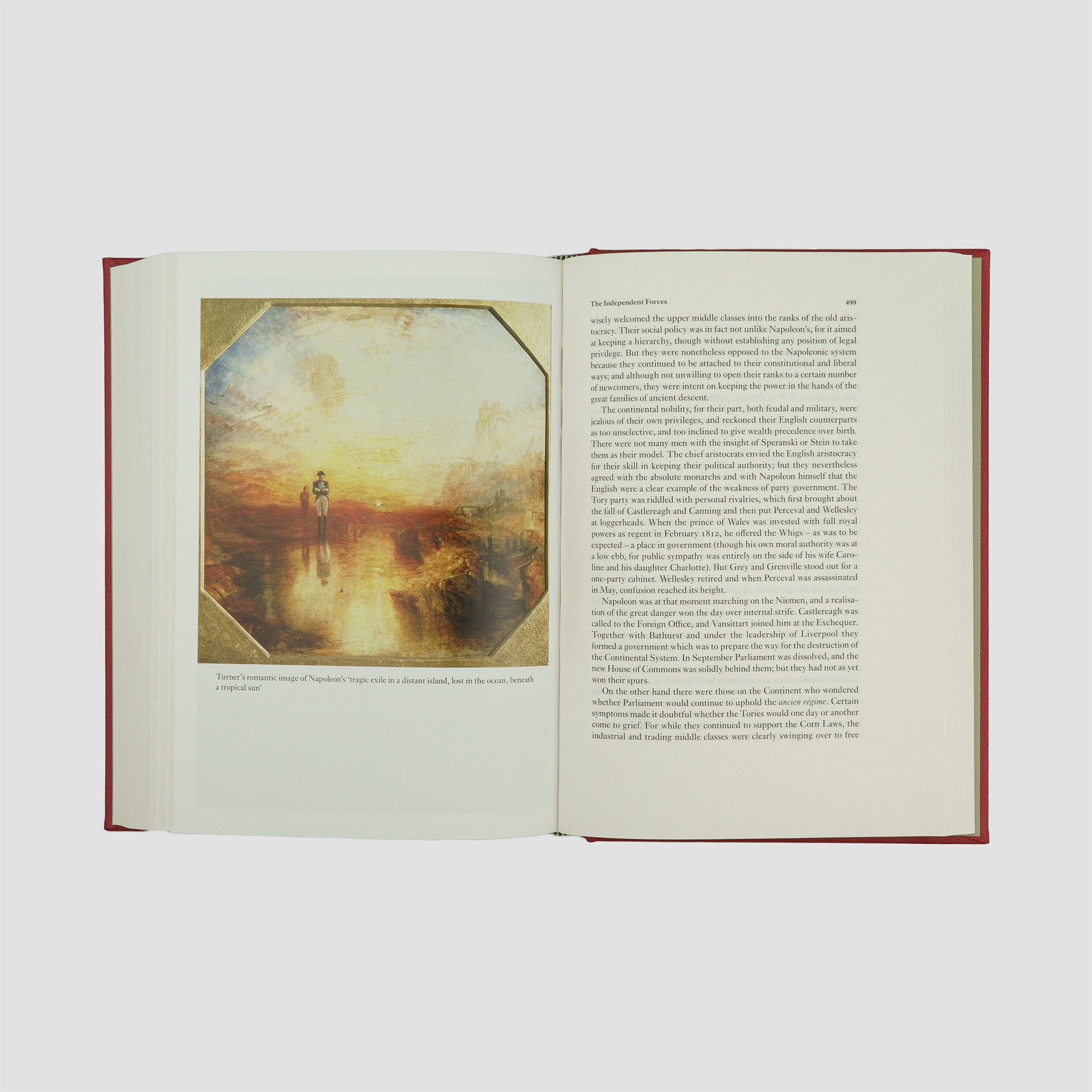 LEFEBVRE, Georges (1874–1959). Napoleon (The Folio Society, London, 2010).