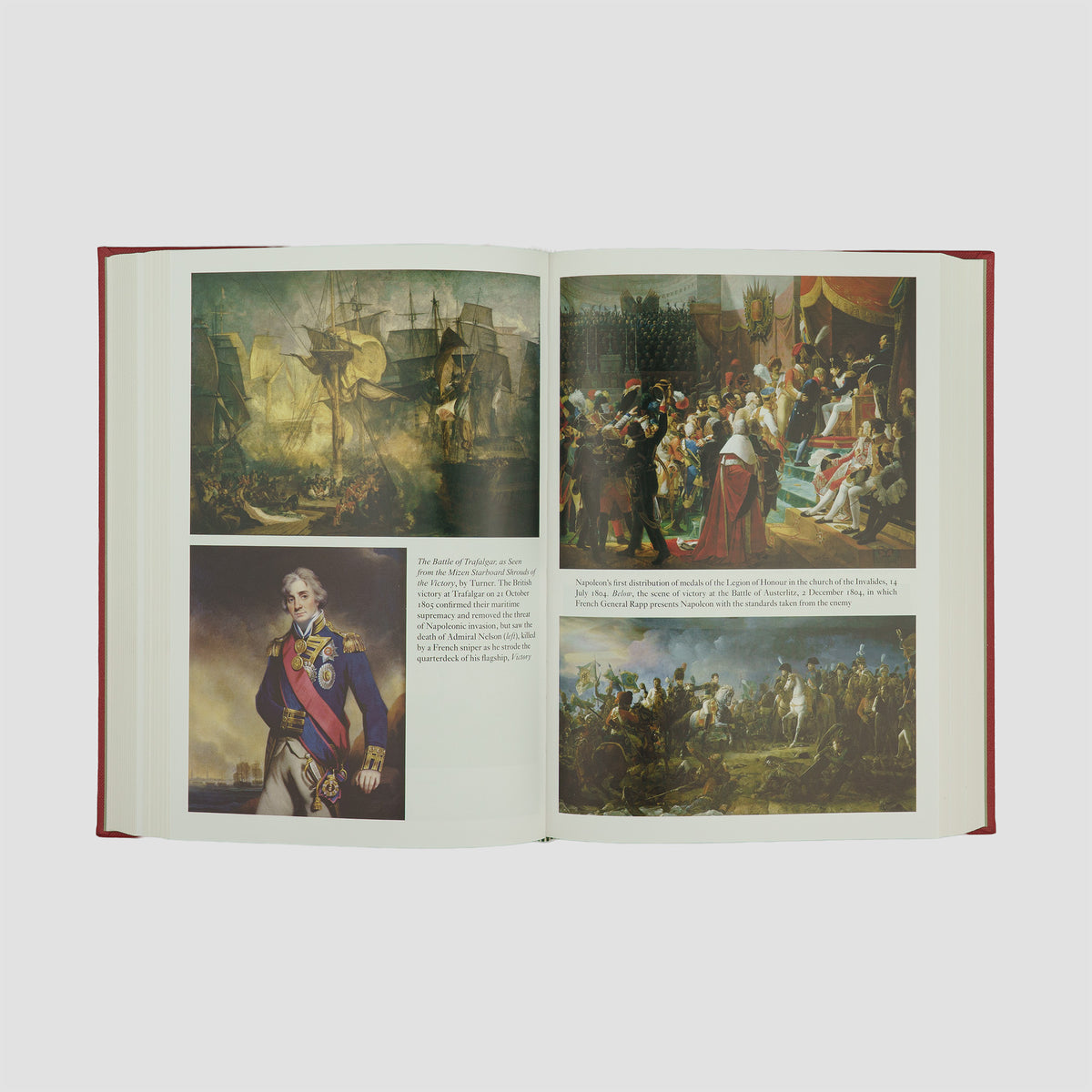 LEFEBVRE, Georges (1874–1959). Napoleon (The Folio Society, London, 2010).