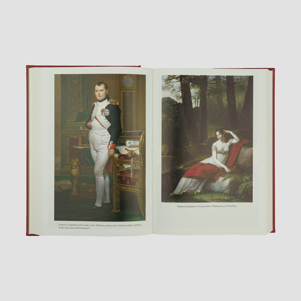 LEFEBVRE, Georges (1874–1959). Napoleon (The Folio Society, London, 2010).