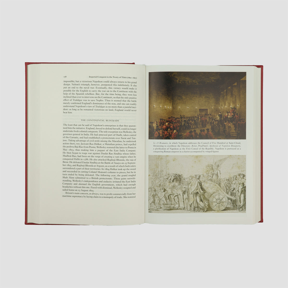 LEFEBVRE, Georges (1874–1959). Napoleon (The Folio Society, London, 2010).