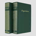 CUNHA, Euclides da (1866–1909). Obra Completa (Editora Nova Aguilar, Rio de Janeiro, 2009), 2 vols.