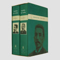 CUNHA, Euclides da (1866–1909). Obra Completa (Editora Nova Aguilar, Rio de Janeiro, 2009), 2 vols.