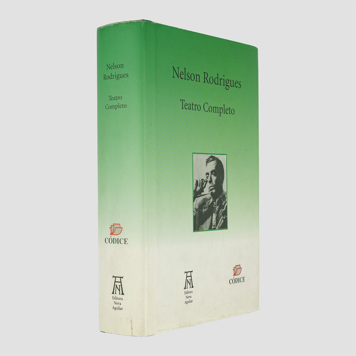 RODRIGUES, Nelson (1912–1980). Teatro Completo (Editora Nova Aguilar, Rio de Janeiro, 2003).