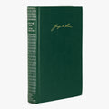 Jorge de Lima — Poesia Completa (Editora Nova Aguilar, 1997). Livro físico. Encadernação editorial com douração.