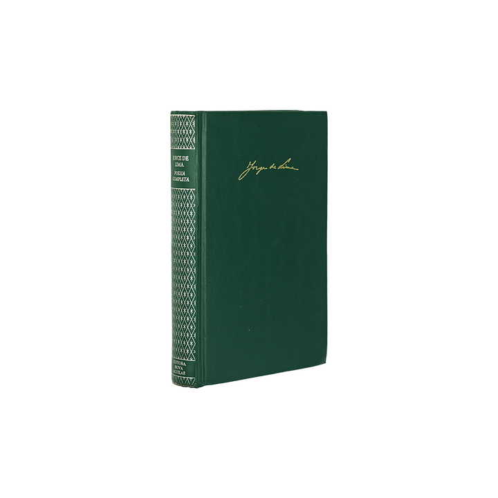 LIMA, Jorge Mateus de (1893–1953). Poesia Completa (Editora Nova Aguilar, Rio de Janeiro, 1997).