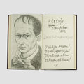 BAUDELAIRE, Charles (1821–1867). The Flowers of Evil (The Easton Press, Norwalk, 1977).