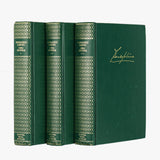 Obra reunida (3 vols.)