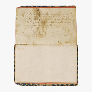 Filostrato — Vita Apollonii Tyanei (Comin da Trino di Monferrato, 1549). Livro físico. Século XVI. Encadernação em meio couro com douração.