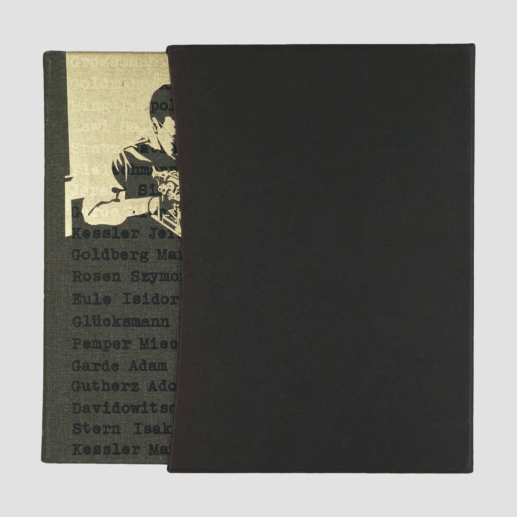 KENEALLY, Thomas (1935–). Schindler’s Ark (The Folio Society, London, 2009).