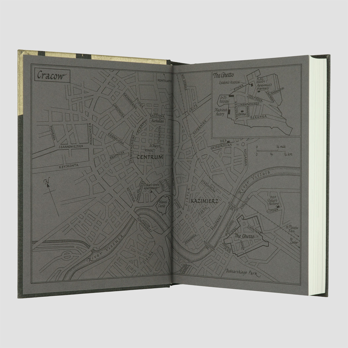 KENEALLY, Thomas (1935–). Schindler’s Ark (The Folio Society, London, 2009).