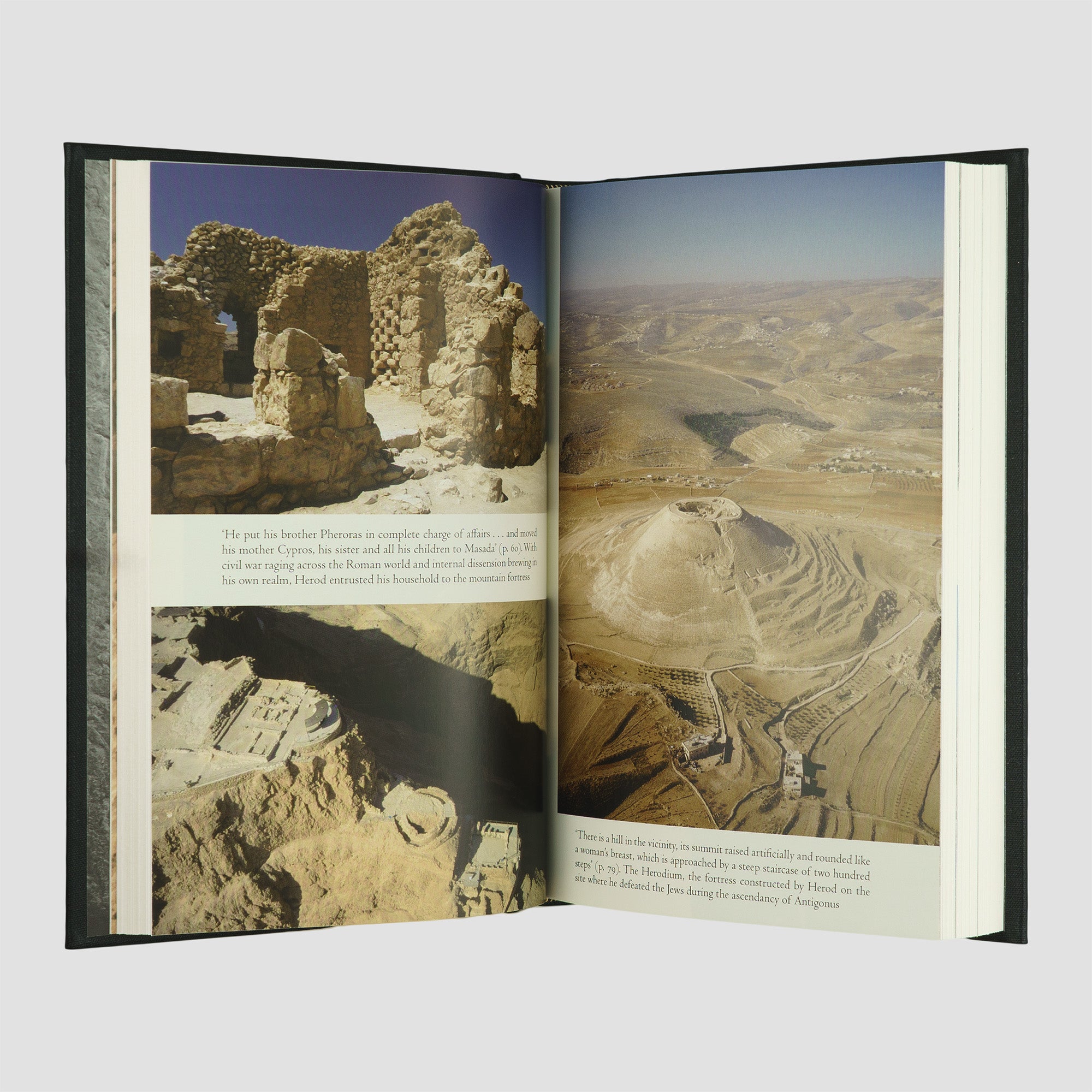 JOSEPHUS, Flavius (c. 37–c. 100). Life of Herod (The Folio Society, London, 2008).