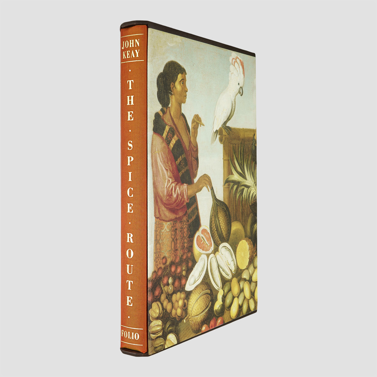 KEAY, John (1941– ). The Spice Route (The Folio Society, London, 2005).