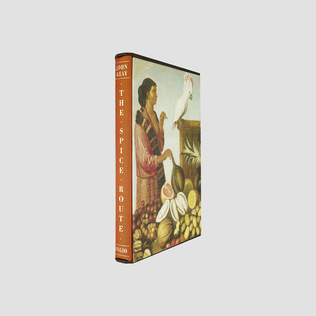 KEAY, John (1941– ). The Spice Route (The Folio Society, London, 2005).